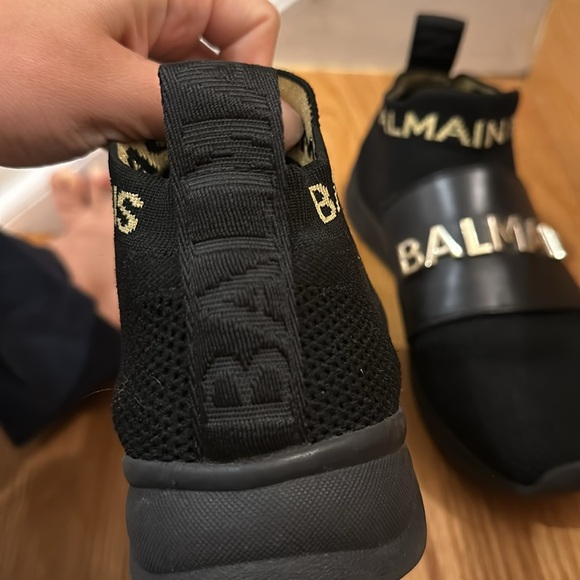 Like new Balmain shoes - Picture 4 of 4